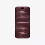 ⁦آبل آيفون 18 برو ماكس، 5جي، 6.9 بوصة، 256 جيجا، عنابي⁩ - الصورة ⁦3⁩