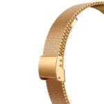 ⁦أوكي، سمارت واتش 2 جريس، 43MM، ذهبي⁩ - الصورة ⁦4⁩