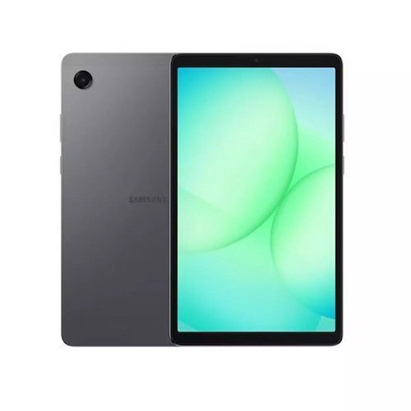Rectangle 34624676 سامسونج جالاكسي تاب ايه 11، واي فاي، 8.7 بوصة، 64 جيجا، رمادي - الصورة 1