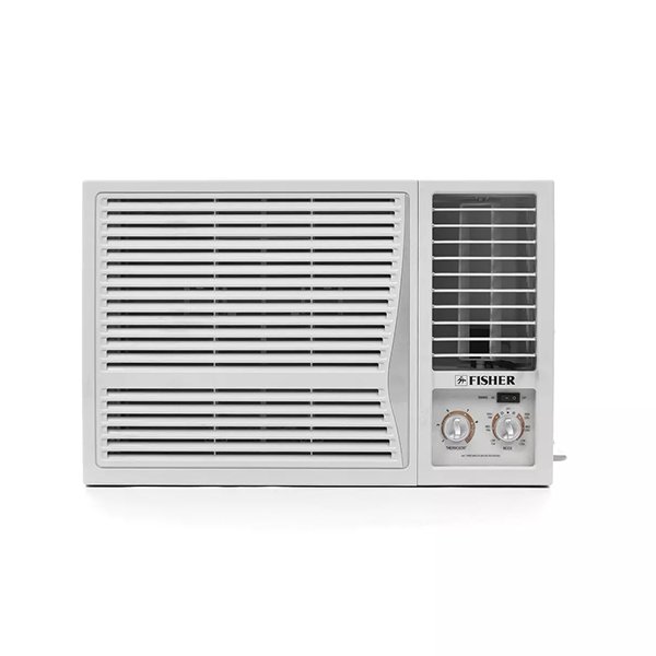 Rectangle 34624676 فيشر، مكيف شباك بارد 18000 وحدة حرارية - الصورة 1